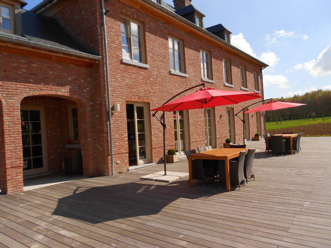 Domaine de La Noiseraie, Namur