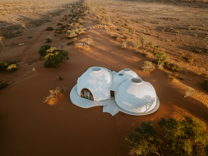 Exterior & Views 2, Reverie - Kalahari Pod, Mariental Rural