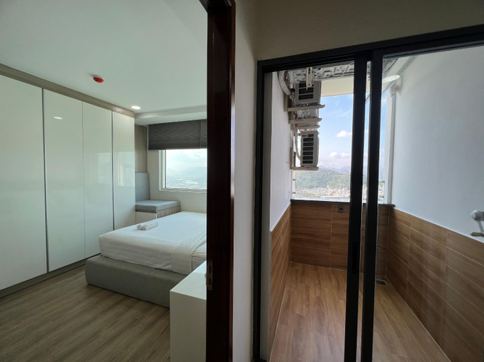 Bedroom 2, SWEET APARTMENT, Nha Trang