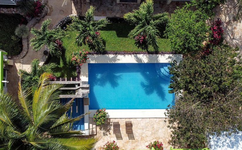 Exterior & Views 1, La Casa de las Lunas, Tinúm