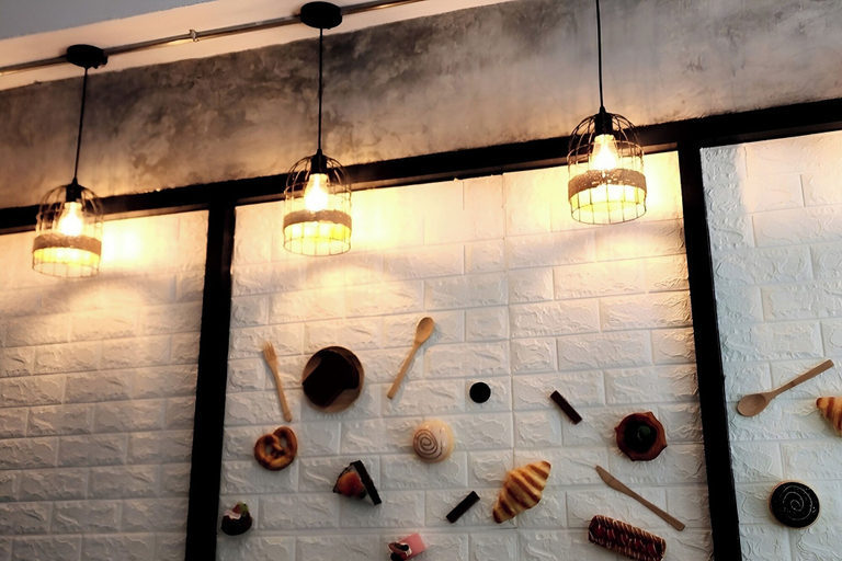 Food & Drinks 4, BnB98 Silom Hotel, Bang Rak