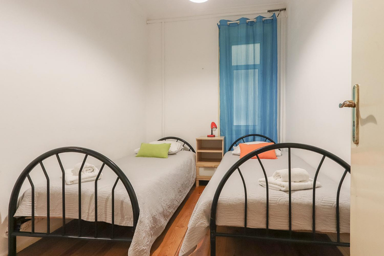 Bedroom 3, Ledi´s Housing, Lisbon