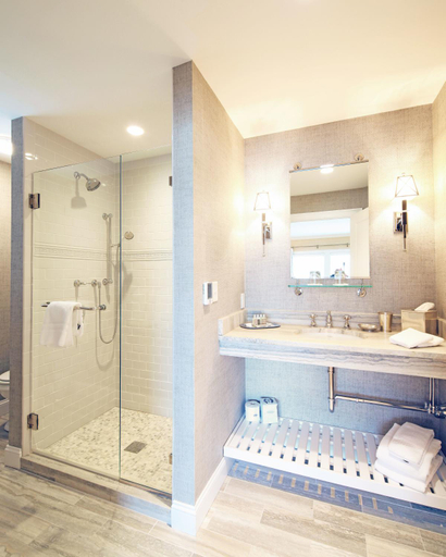 Bathroom 5, The Grand Hotel, York