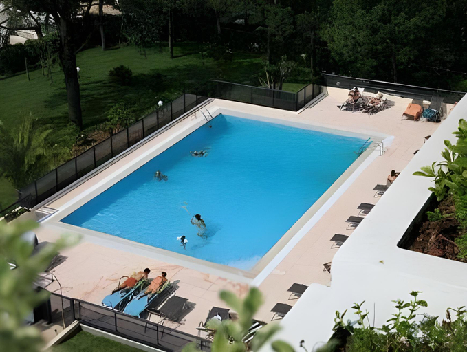 Sport & Beauty 3, Nemea Appart'Hotel Le Lido Cagnes-sur-Mer, Alpes-Maritimes