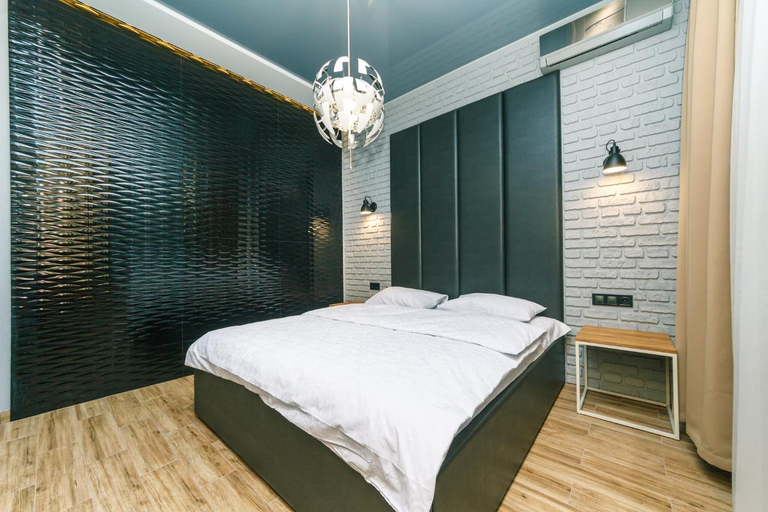 Bedroom 1, Tomas apartments, Pechers'kyi