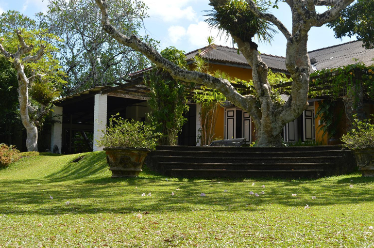 Home Stay Jirr, Merangin