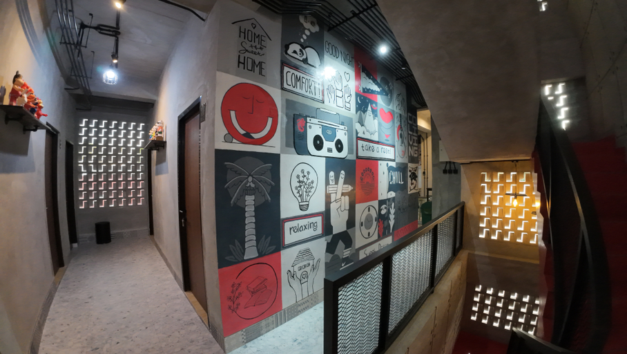 Others 2, T-QLa Industrial Co-living, Manado