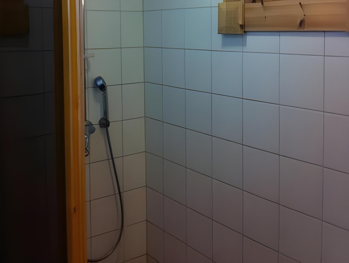 Bathroom 3, Messila Camping, Päijänne Tavastia