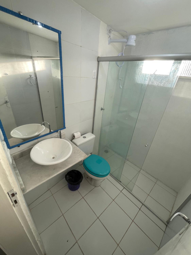 Bathroom 3, Pousada Encanto dos Mares, Natal