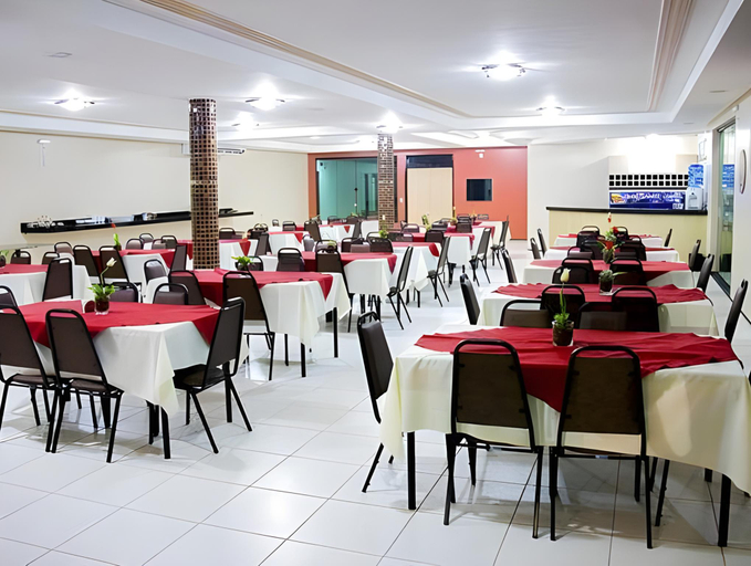 Food & Drinks 3, Entre Rios Hotel, Picos