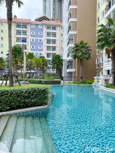 Sport & Beauty 2, Seven Seas Cote d'Azur 2 bedrooms Luxury @ Jomtien, Pattaya