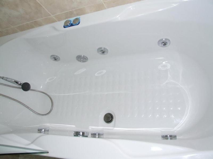 Bathroom 3, Hostal Parador de los Galanes, Ciudad Real