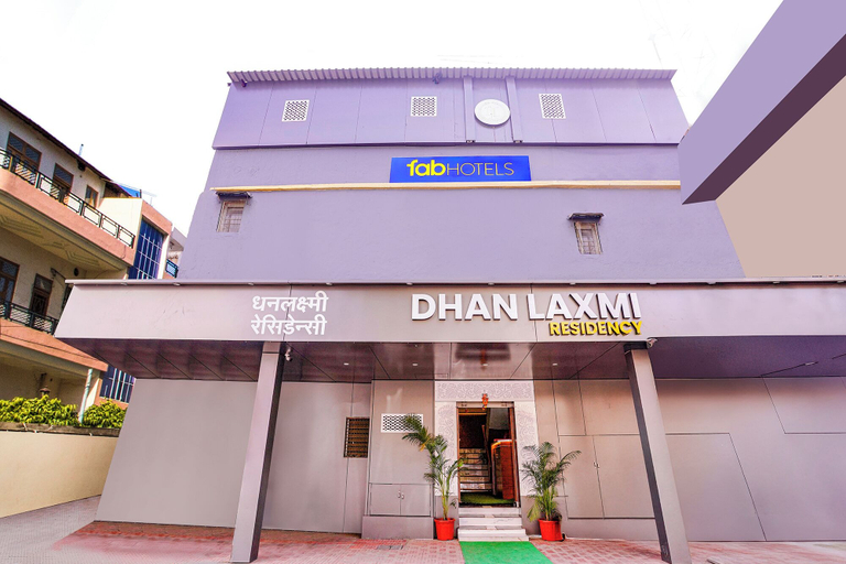 Exterior & Views, Fabexpress Dhanlaxmi Residency, Thane