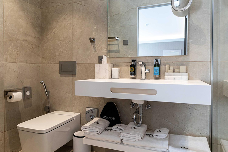 Bathroom 3, AB BOUTIQUE HOTEL - Adults only, Barcelona