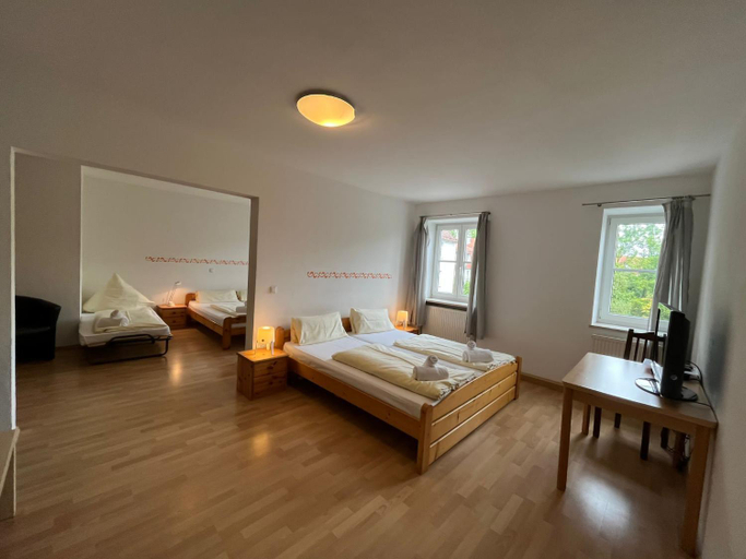 Bedroom 4, Alter Wirt Thalkirchen, München