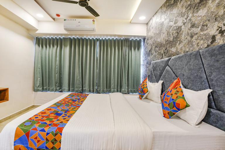 Bedroom 3, Fabhotel Sr Naroda, Ahmadabad