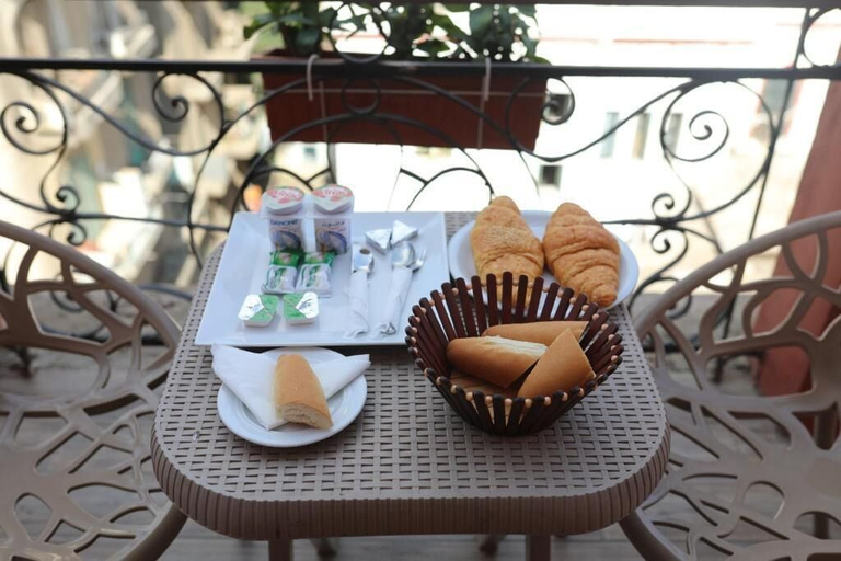 Food & Drinks 3, Mid Downtown Hotel, 'Abdin