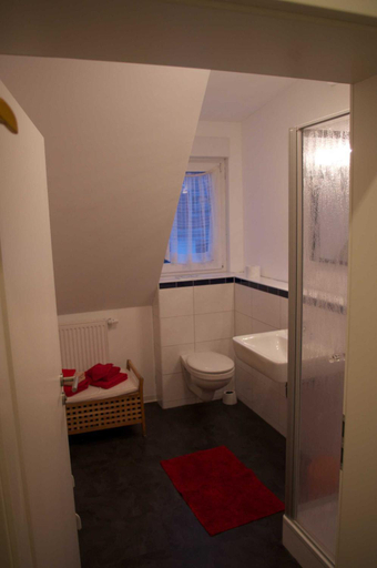 Bedroom 2, Chez Josephine, Regionalverband Saarbrücken