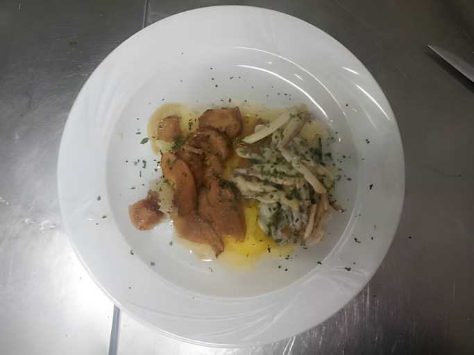 Food & Drinks 4, Hotel Ristorante Fortuna, Venezia