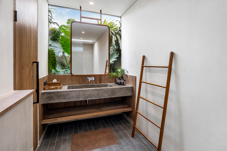 Bathroom 4, Blue Kai Villa by Alfred in Bali, Badung
