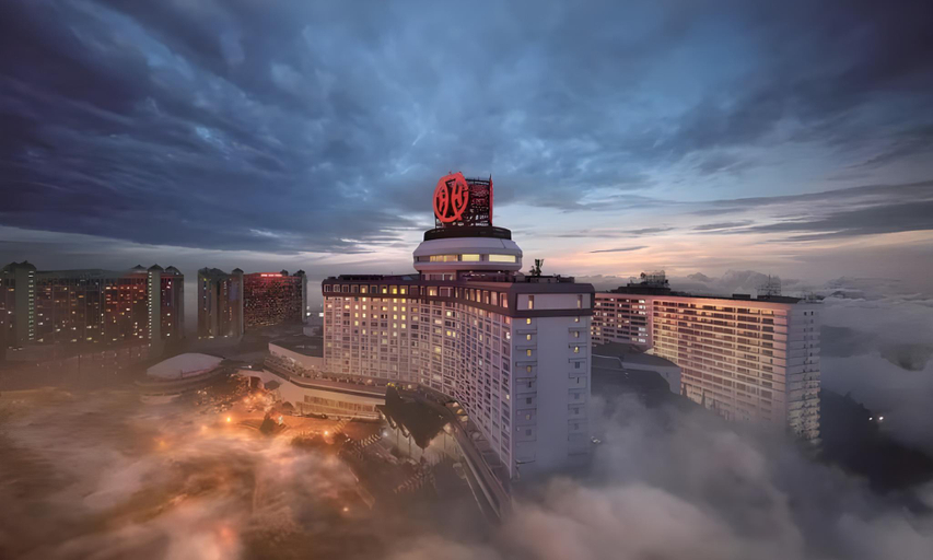 Others 5, Hilltop Cloud View Genting Luxury Suite, Genting Highlands