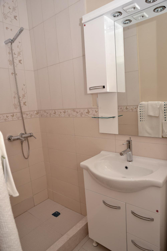 Bathroom 2, Apartments Mianiko, Konavle