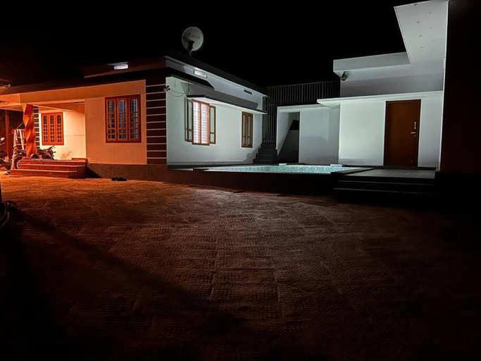 Exterior & Views 5, Nila Farms - Farm stay with a unique swimming Pool, Palakkad