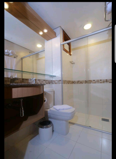 Bathroom 4, Manaca Apartamentos , Kariri Beach , Cumbuco, Caucaia