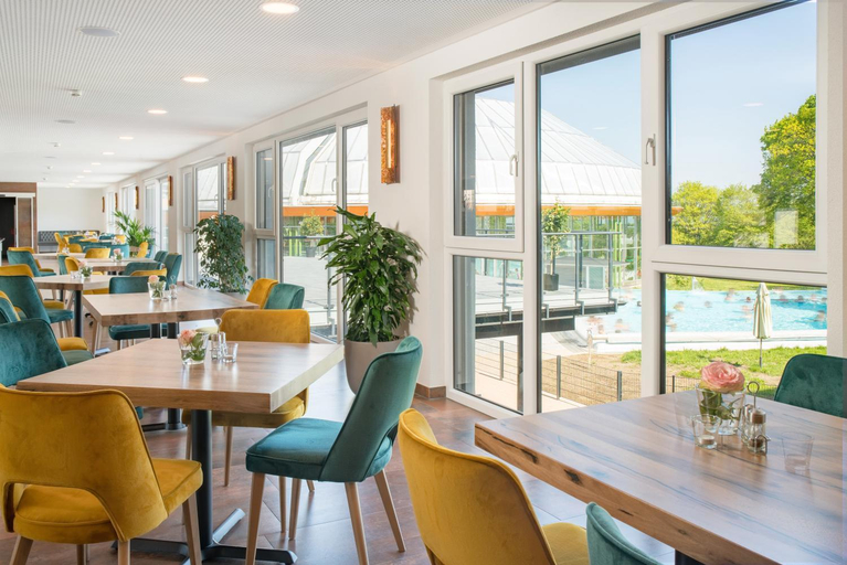 Food & Drinks 5, Thermalhotel Aulendorf, Ravensburg