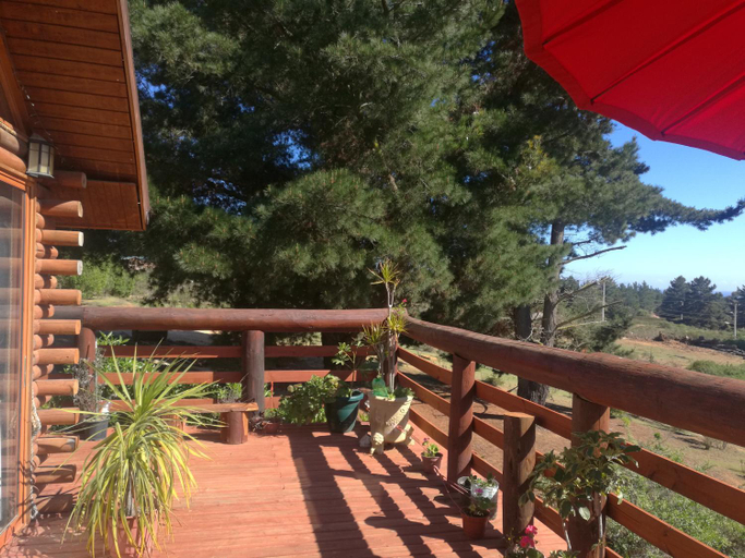 Others 4, lodge con piscina privada, parcela de campo., San Antonio