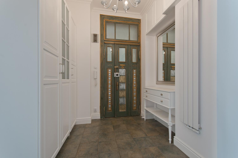 Public Area, Imperial Apartments - Galeria, Sopot