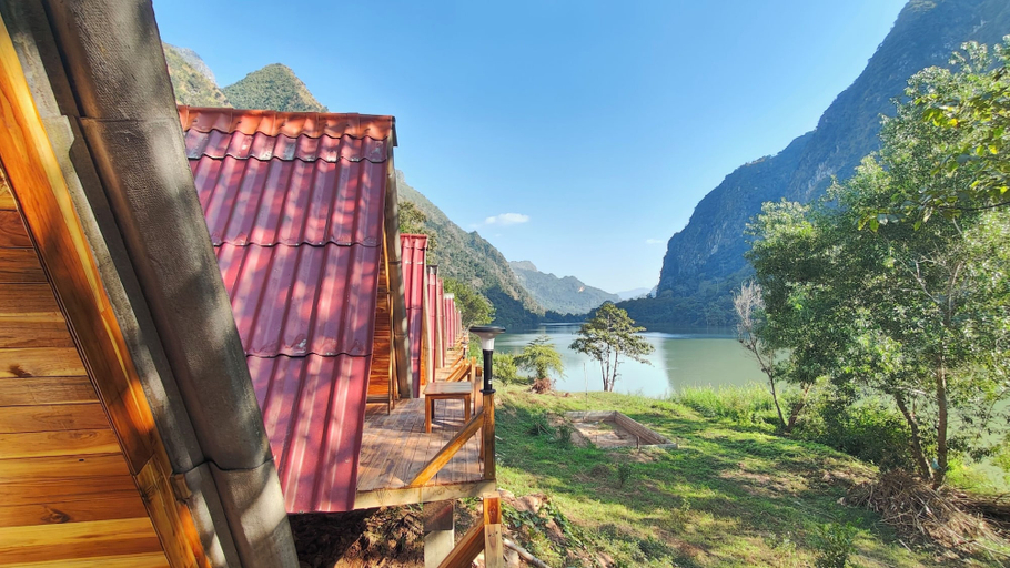 Exterior & Views 2, Papaya Resort Nong Khiaw, Ngoi