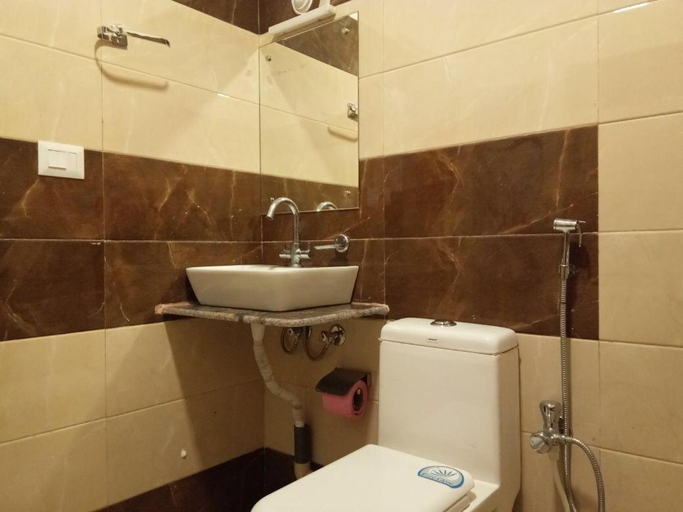 Bathroom 4, Jungle Bell Resort, Jalpaiguri