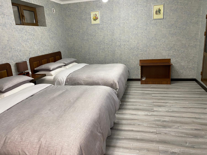 Others 3, Cinzano Complex, Samarkand