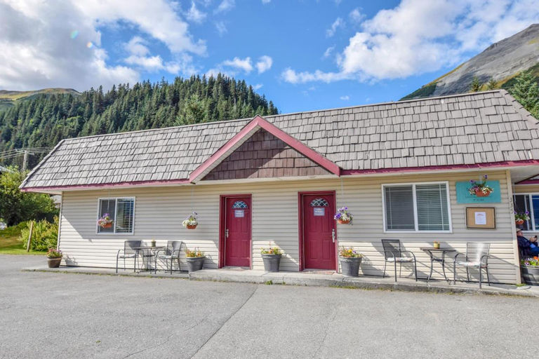 Trailhead Lodging, Kenai Peninsula