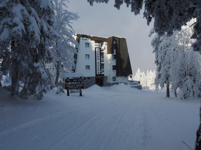 Others 3, Hotel Cerna Bouda, Trutnov