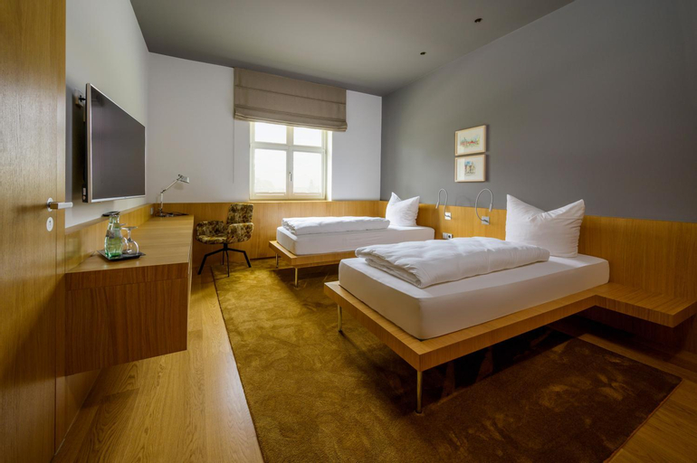 Bedroom 2, das Ox, Münster