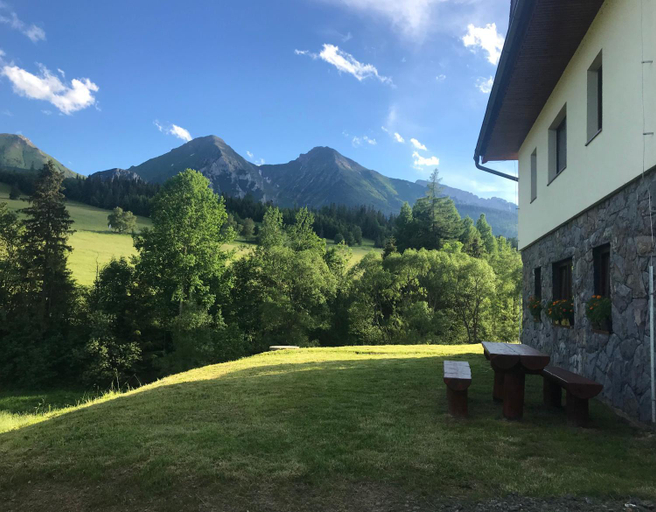 Others 3, Penzion Bachleda, Poprad
