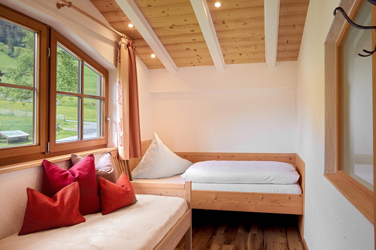 Bedroom 2, Vordergugg, Zell am See