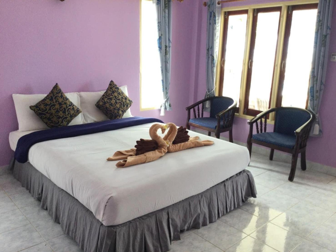 Bedroom 2, Salatan Resort, Ko Lanta