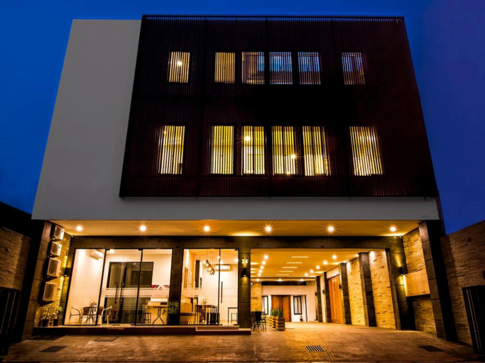 Exterior & Views 3, Yobel Guest House, Yogyakarta