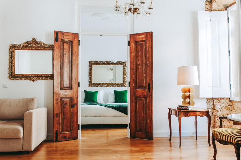 Bedroom 2, 54 Sao Paulo - Exclusive Apartment Hotel, Lisbon