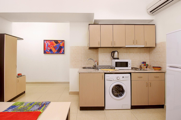 Kitchen 3, Apartments in Alley Residence, Yerevan
