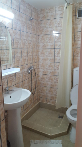 Bathroom 3, Pensiunea Versant, Baile Herculane