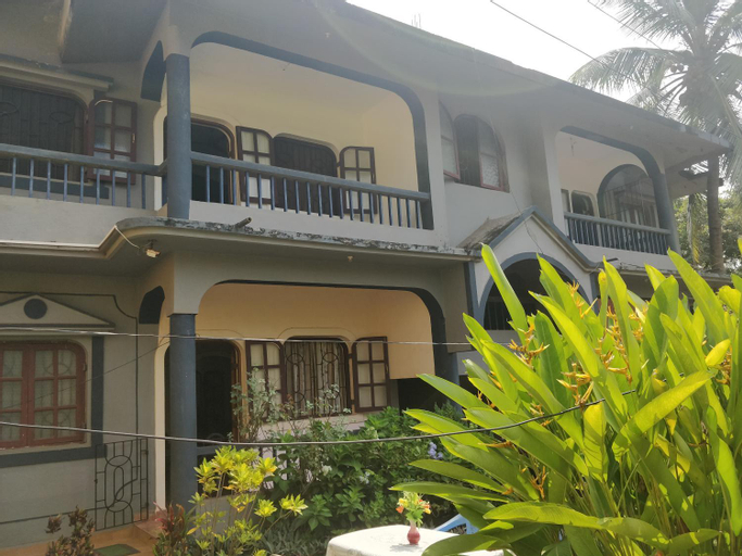 Koito-House calangute guest house, North Goa
