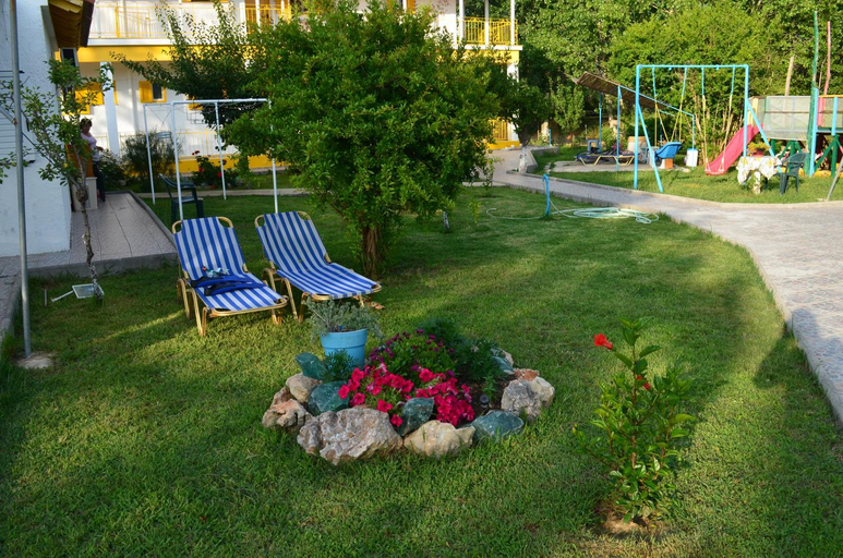 Others 4, Yellow House, Ionian Islands