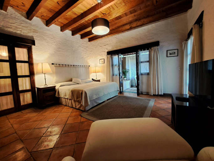 Bedroom 3, Arete, Tepoztlán