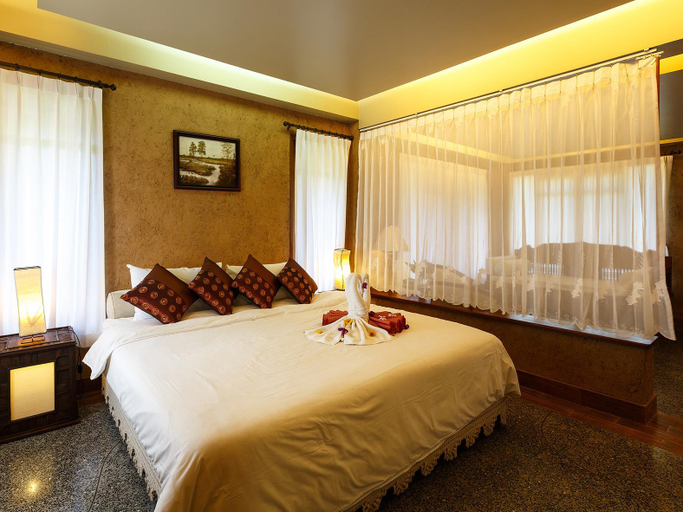 Bedroom 2, Mohn Fah Sai Home Resort, Muang Chiang Rai