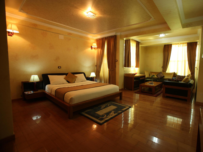 4, Ark Hotel Addis, Addis Abeba