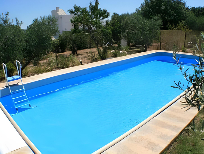 Sport & Beauty 2, Casolare Capitolo, Brindisi